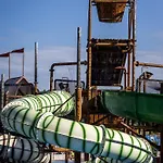 Adam & Eva, Near Terme Olimia, Free Parking