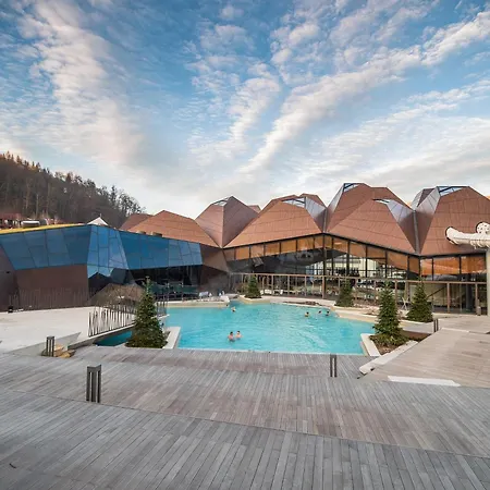 Adam & Eva, Near Terme Olimia, Free Parking Apartman *