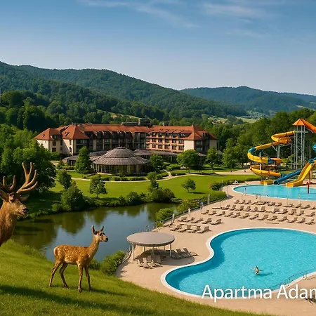 Adam & Eva, Near Terme Olimia, Free Parking Apartman Podcetrtek