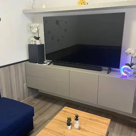 Adam & Eva, Near Terme Olimia, Ac, Free Parking, Free Wifi Apartamento