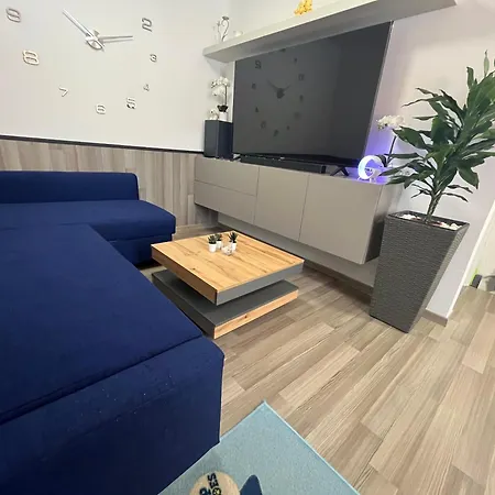 Adam & Eva, Near Terme Olimia, Ac, Free Parking, Free Wifi *
