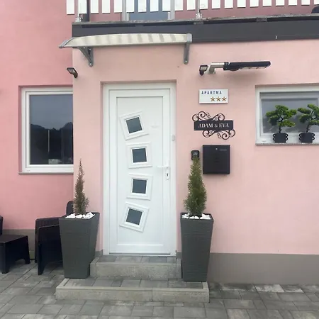 Adam & Eva, Near Terme Olimia, Free Parking Apartment *