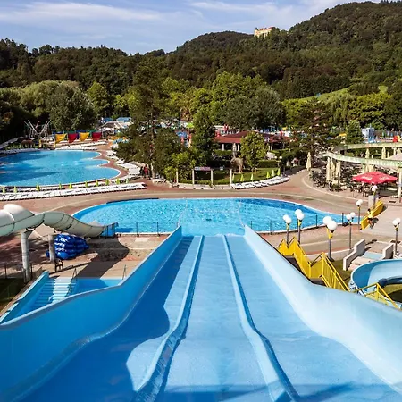 Adam & Eva, Near Terme Olimia, Free Parking Apartman *