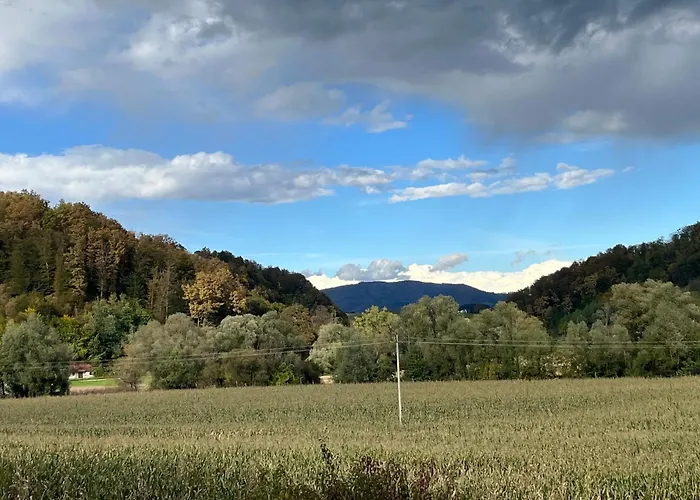 Adam & Eva, Near Terme Olimia, Free Parking アパート ポドチェトルテク