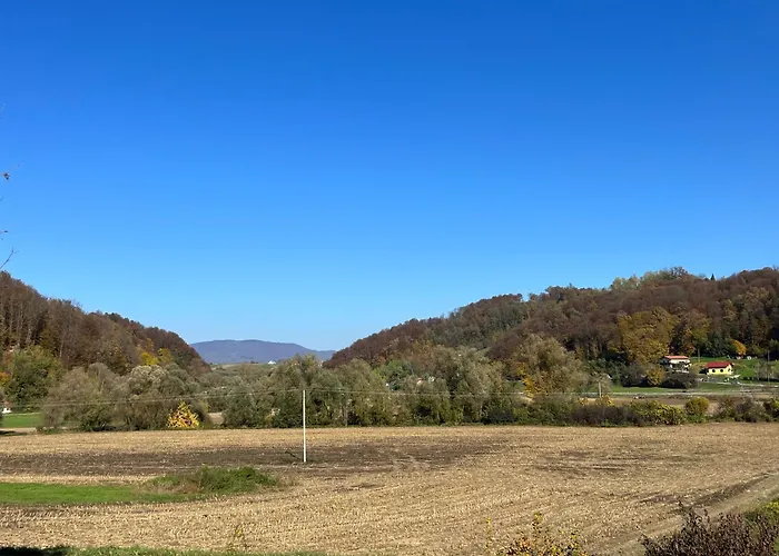 アパート Adam & Eva, Near Terme Olimia, Free Parking ポドチェトルテク