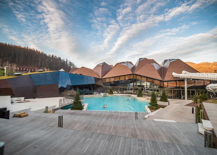 Adam & Eva, Near Terme Olimia, Free Parking Apartment *