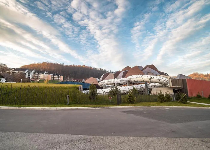 Adam & Eva, Near Terme Olimia, Free Parking Apartment Podcetrtek