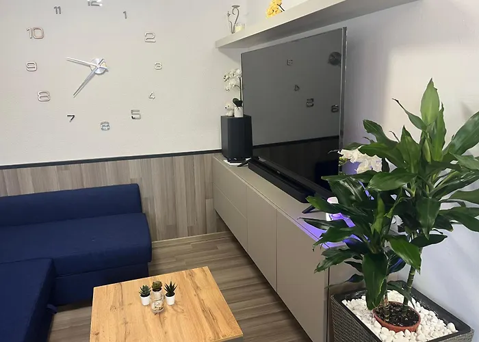 Adam & Eva, Near Terme Olimia, Free Parking Apartment