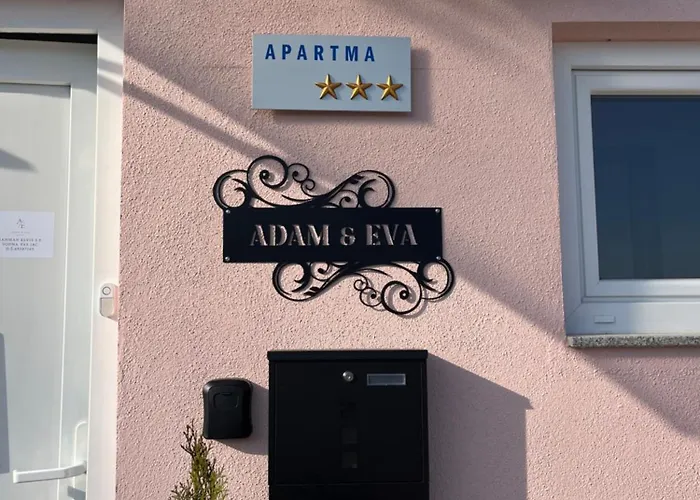 Adam & Eva, Near Terme Olimia, Free Parking Apartment Podcetrtek