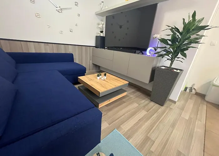 Adam & Eva, Near Terme Olimia, Free Parking *