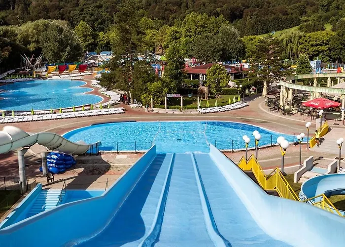 Adam & Eva, Near Terme Olimia, Free Parking דירה *