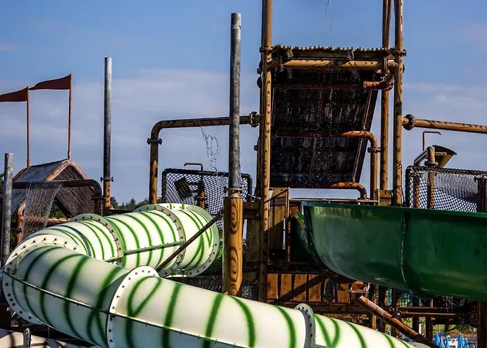 Adam & Eva, Near Terme Olimia, Free Parking